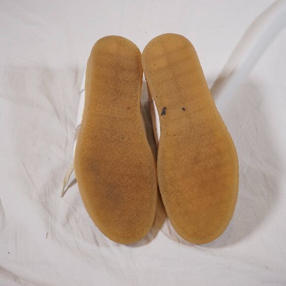 MM6 Maison Margiela 6 Court Low Top Sneakers Size 42 $460 Retail main image 5